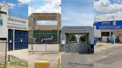 Photo of Governo da Bahia conclui licitações de R$ 67,5 mi para novas estruturas em conjuntos penais do interior da Bahia; saiba quais