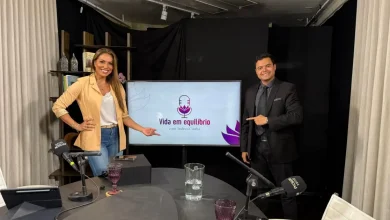 Photo of Vida em Equilíbrio debate canetas emagrecedoras, testosterona e peptídeos com Dr. Ian Branco