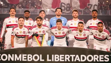 Photo of Flamengo recebe Estudiantes nesta quinta-feira em busca de vaga na final da Libertadores contra o Palmeiras