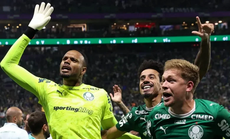 Photo of Com Carlos Miguel decisivo nos pênaltis, Palmeiras elimina Fluminense e avança à final da Libertadores