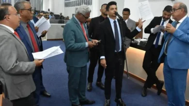 Photo of Câmara de Feira ameaça ir à Justiça contra Bacelar por fala sobre compra de votos