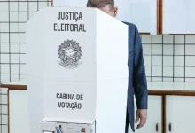 Photo of Votos após as 17h caem 16% no segundo turno de 2026 em relação a 2022