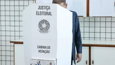 Photo of Votos após as 17h caem 16% no segundo turno de 2026 em relação a 2022