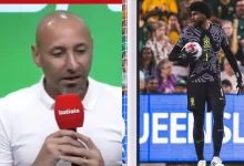 Photo of Gomes critica Hugo Souza na Seleção Brasileira e dispara: “Movimento de jogador amador”