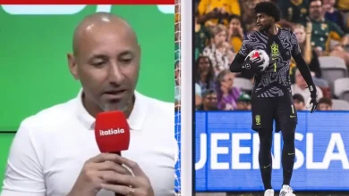 Photo of Gomes critica Hugo Souza na Seleção Brasileira e dispara: “Movimento de jogador amador”