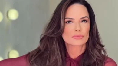 Photo of Luiza Brunet comenta indenização de R$ 150 mil por agressão de ex