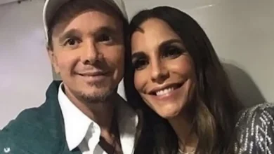 Photo of Ivete Sangalo lamenta morte de Netinho: “Siga em paz, querido”
