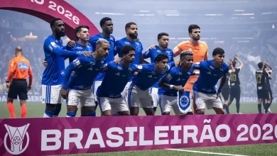 Photo of Cruzeiro terá três desfalques por suspensão para o confronto contra o Bahia pelo Brasileirão; confira