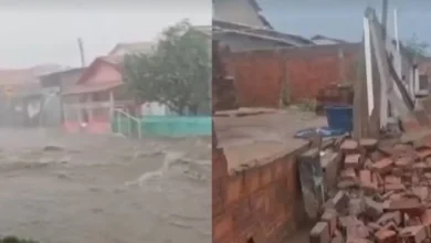 Photo of Temporal deixa mais de 500 famílias desabrigadas e desalojadas em município baiano