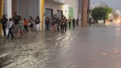 Photo of Chuvas chegam a municípios da Bacia do Jacuípe e região sisaleira