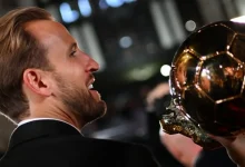 Photo of Dispensado pelo Arsenal, quatro vezes emprestado e sem títulos até os 31 anos: a trajetória de Harry Kane até a Bola de Ouro