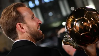 Photo of Dispensado pelo Arsenal, quatro vezes emprestado e sem títulos até os 31 anos: a trajetória de Harry Kane até a Bola de Ouro
