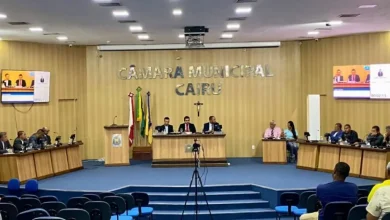 Photo of Câmara de Cairu suspende eleição de Mesa Diretora e gera confusão entre vereadores