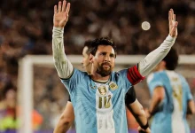 Photo of Gol, assistências e lágrimas: saiba como foi a despedida de Messi pela Argentina