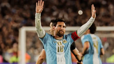 Photo of Gol, assistências e lágrimas: saiba como foi a despedida de Messi pela Argentina