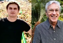 Photo of Deputado Lucas Pavanato diz ser perseguido por Caetano Veloso após processo por ofensa nas redes sociais