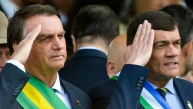 Photo of Moraes reduz em 86 dias a pena de ex-ministro de Bolsonaro por trama golpista