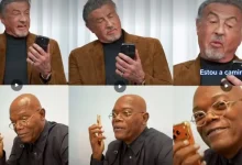 Photo of Sylvester Stallone e Samuel L. Jackson vêm ao Brasil em dezembro para a CCXP