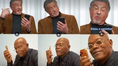 Photo of Sylvester Stallone e Samuel L. Jackson vêm ao Brasil em dezembro para a CCXP