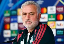 Photo of Mourinho confirma Vini Júnior, mas manda recado: “Único intocável é o escudo”