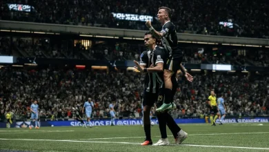Photo of Atlético-MG atropela City Torque e encaminha classificação à grande final da Sul-Americana