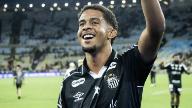 Photo of Sem Veríssimo, Santos deve escalar zagueiro da base como titular contra o Bahia