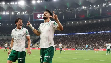 Photo of Palmeiras vence Fluminense no Maracanã e abre vantagem por vaga na final da Libertadores