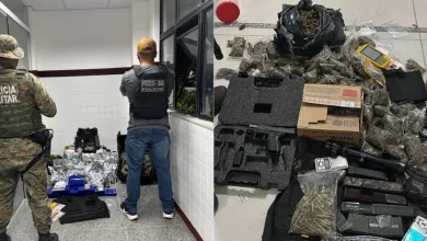 Photo of Mulher com armas e munições de fuzil é presa ao tentar embarcar na rodoviária de Feira de Santana