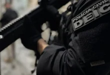 Photo of Ex-sargento do exército suspeito de integrar facção criminosa é preso durante operação em Camaçari