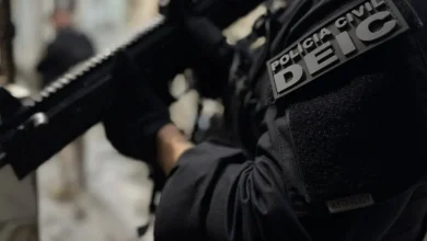 Photo of Ex-sargento do exército suspeito de integrar facção criminosa é preso durante operação em Camaçari