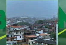 Photo of Inmet emite alerta de perigo potencial para granizo, temporais e ventos de até 60km/h em mais de 150 cidades baianas