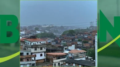 Photo of Inmet emite alerta de perigo potencial para granizo, temporais e ventos de até 60km/h em mais de 150 cidades baianas
