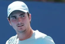 Photo of João Fonseca fortalece físico e deve voltar a jogar no final de outubro