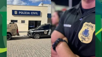 Photo of Homem é preso seis anos após cometer homicídio em bar no Território do Sisal