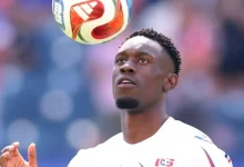 Photo of Fifa prevê mudanças no código disciplinar após polêmica com Folarin Balogun, atacante norte-americano