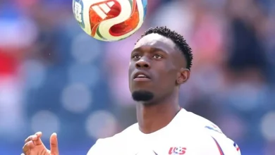 Photo of Fifa prevê mudanças no código disciplinar após polêmica com Folarin Balogun, atacante norte-americano