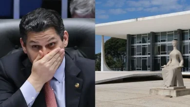Photo of Alcolumbre articula idade mínima para o STF caso Flávio Bolsonaro vença a Presidência