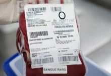 Photo of SUS transporta sangue raro via aérea para salvar paciente grave em Minas Gerais