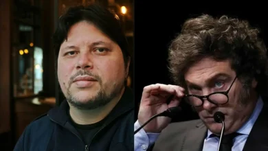 Photo of Crítico de Milei, jornalista brasileiro é deportado em desembarque à Argentina