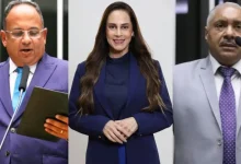 Photo of Jorge Araújo, Tiririca, Leo Kret, Silvia Abravanel e mais: confira os famosos que não conseguiram se eleger em 2026