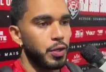 Photo of Lucas Arcanjo fala sobre Seleção após nova atuação de destaque: “Meu nome vai estar sendo ventilado”
