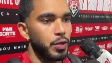 Photo of Lucas Arcanjo fala sobre Seleção após nova atuação de destaque: “Meu nome vai estar sendo ventilado”