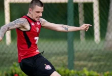 Photo of Vitória mantém preparação para a Chapecoense sem Baralhas e Ramon