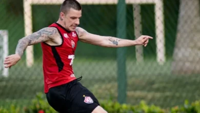 Photo of Vitória mantém preparação para a Chapecoense sem Baralhas e Ramon